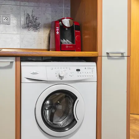 3br Family Close To Bus Station With Ac Apartamento Bratislava