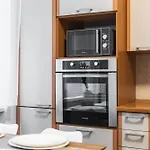 Spacious 3Br Apt By Bus Station Nivy Mall With Ac