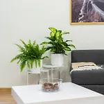 Appartement Spacious 3Br Apt By Bus Station Nivy Mall With Ac *
